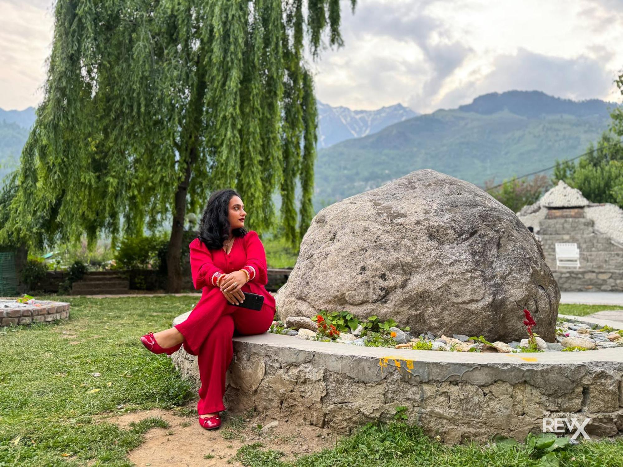Shanag Inn Resort Manali  Exterior photo