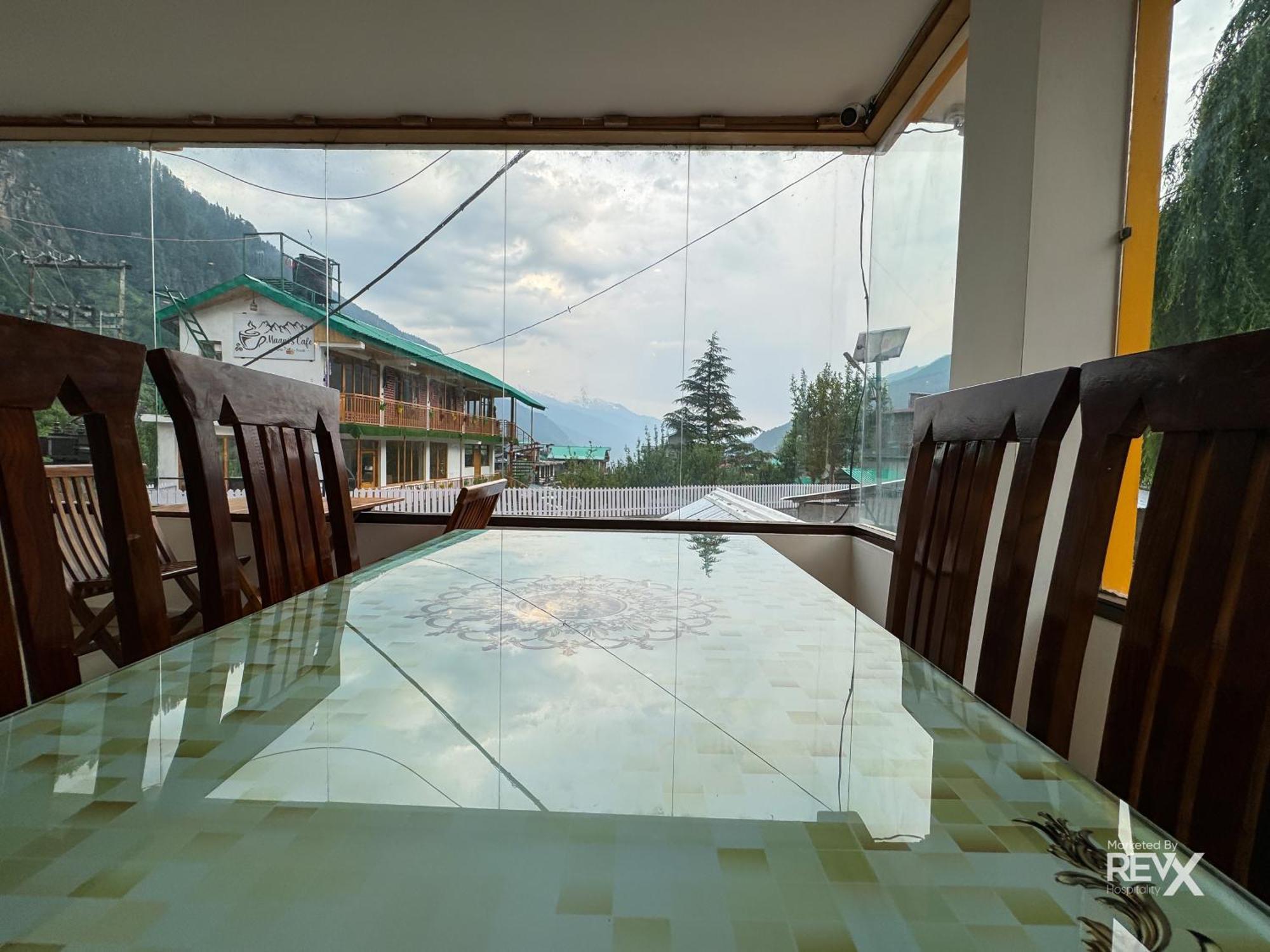 Shanag Inn Resort Manali  Exterior photo