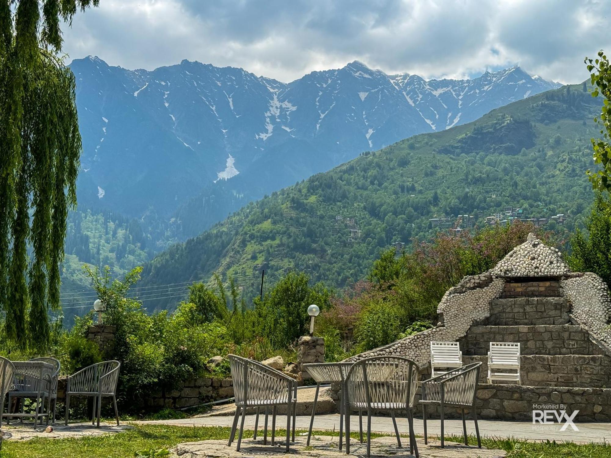Shanag Inn Resort Manali  Exterior photo
