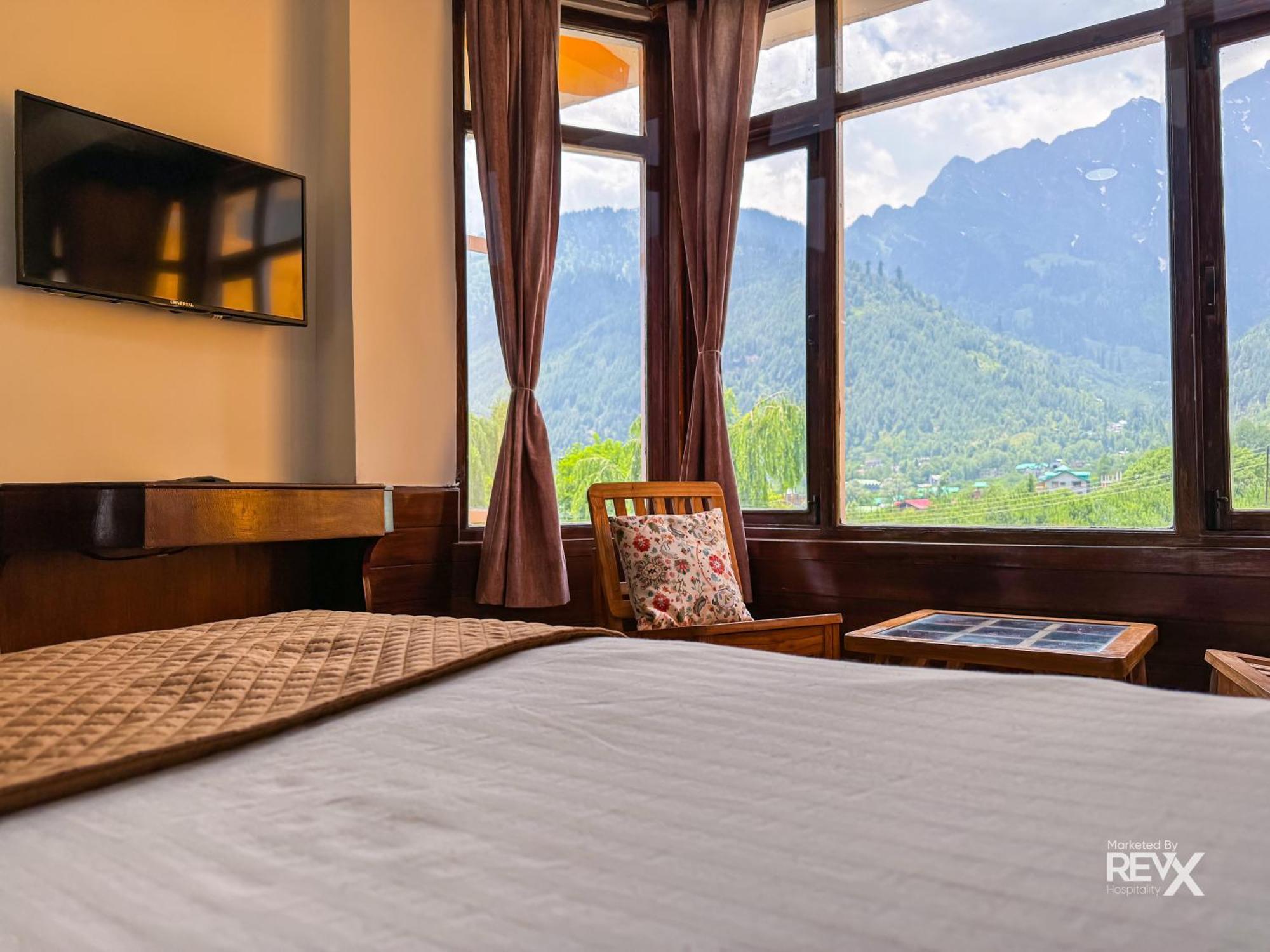Shanag Inn Resort Manali  Exterior photo