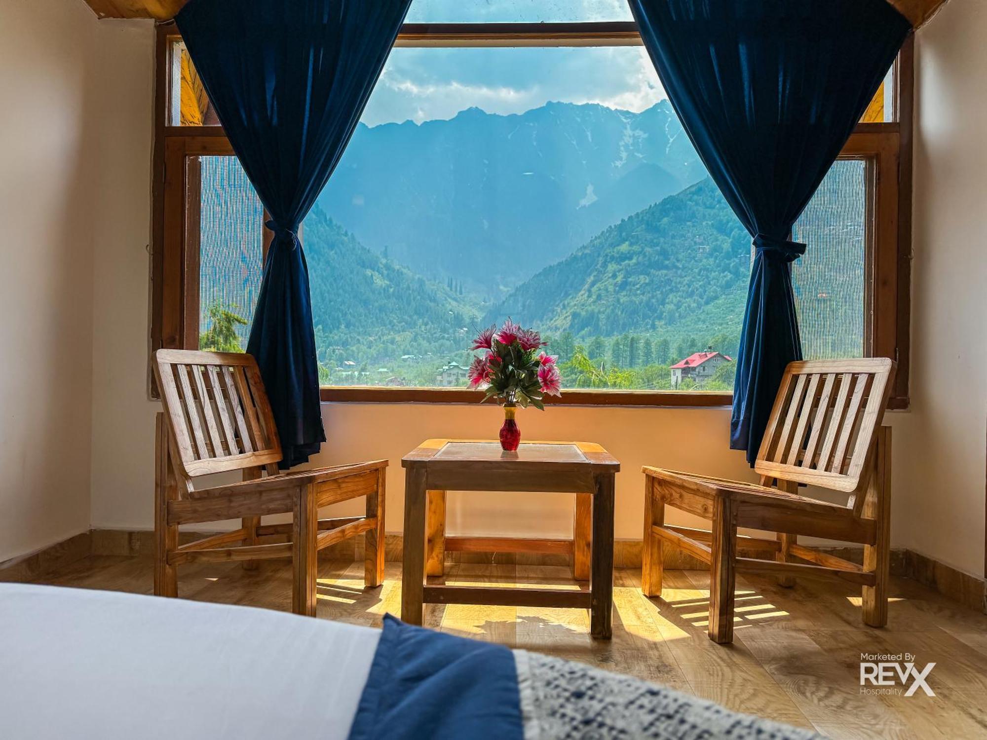 Shanag Inn Resort Manali  Exterior photo
