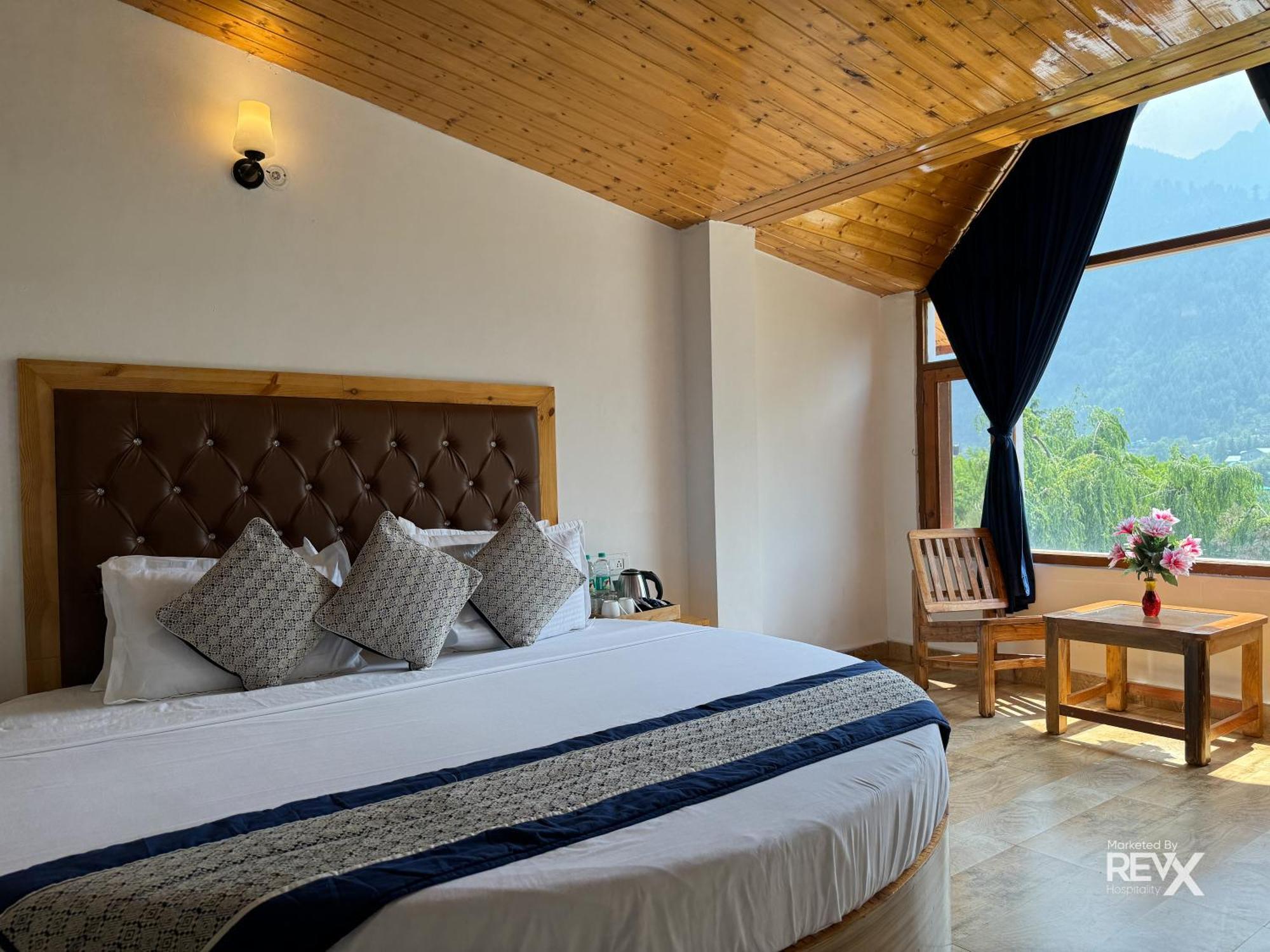 Shanag Inn Resort Manali  Exterior photo