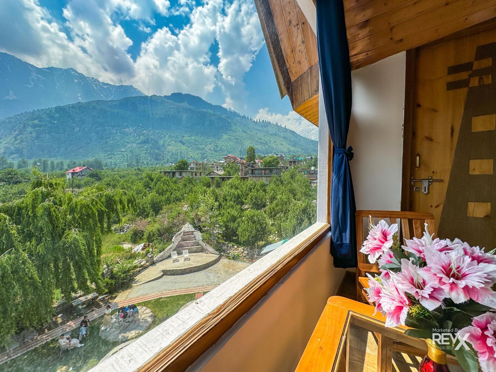 Shanag Inn Resort Manali  Exterior photo